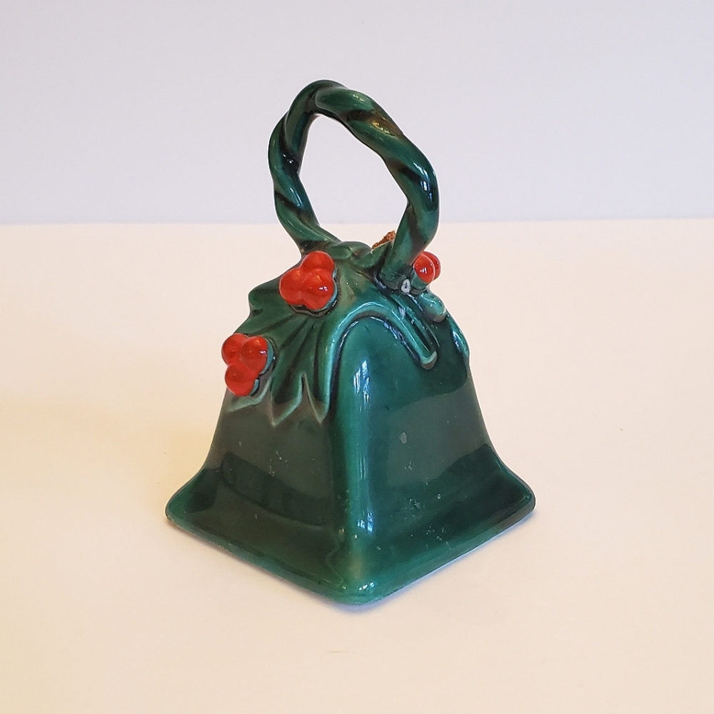 Vintage Lefton bell